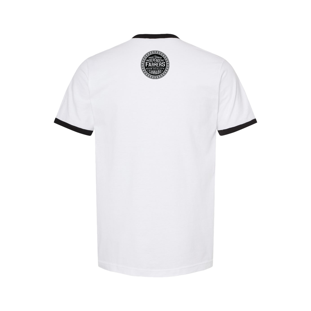 Willie's Joint Ringer T-Shirt