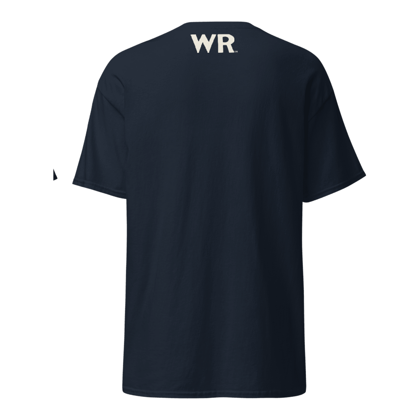 Remedy Badge T-Shirt - Back
