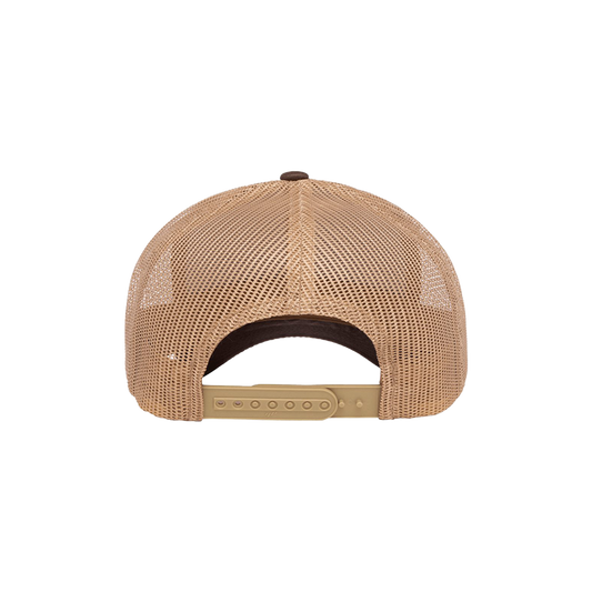 Western Logo Trucker Hat - Hat