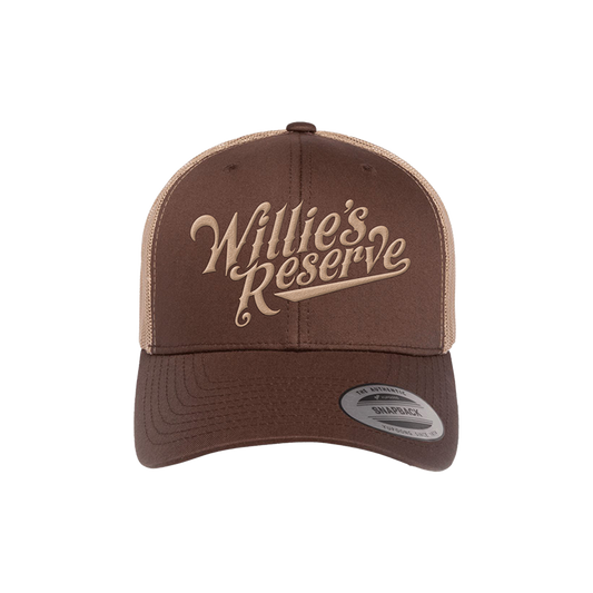 Western Logo Trucker Hat