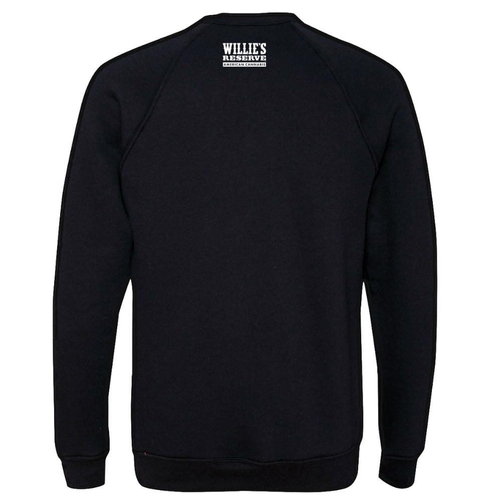 Black Space Crewneck