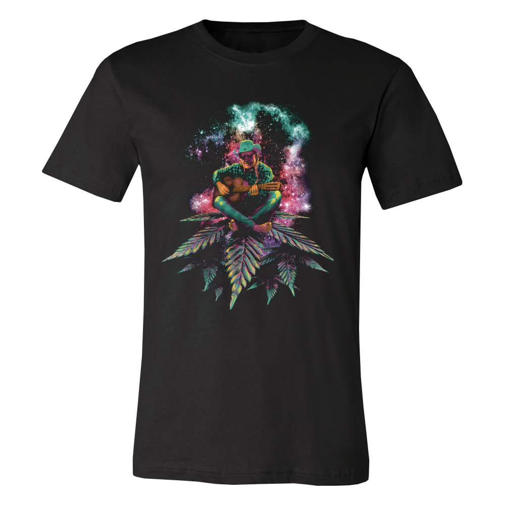Black Space Tee
