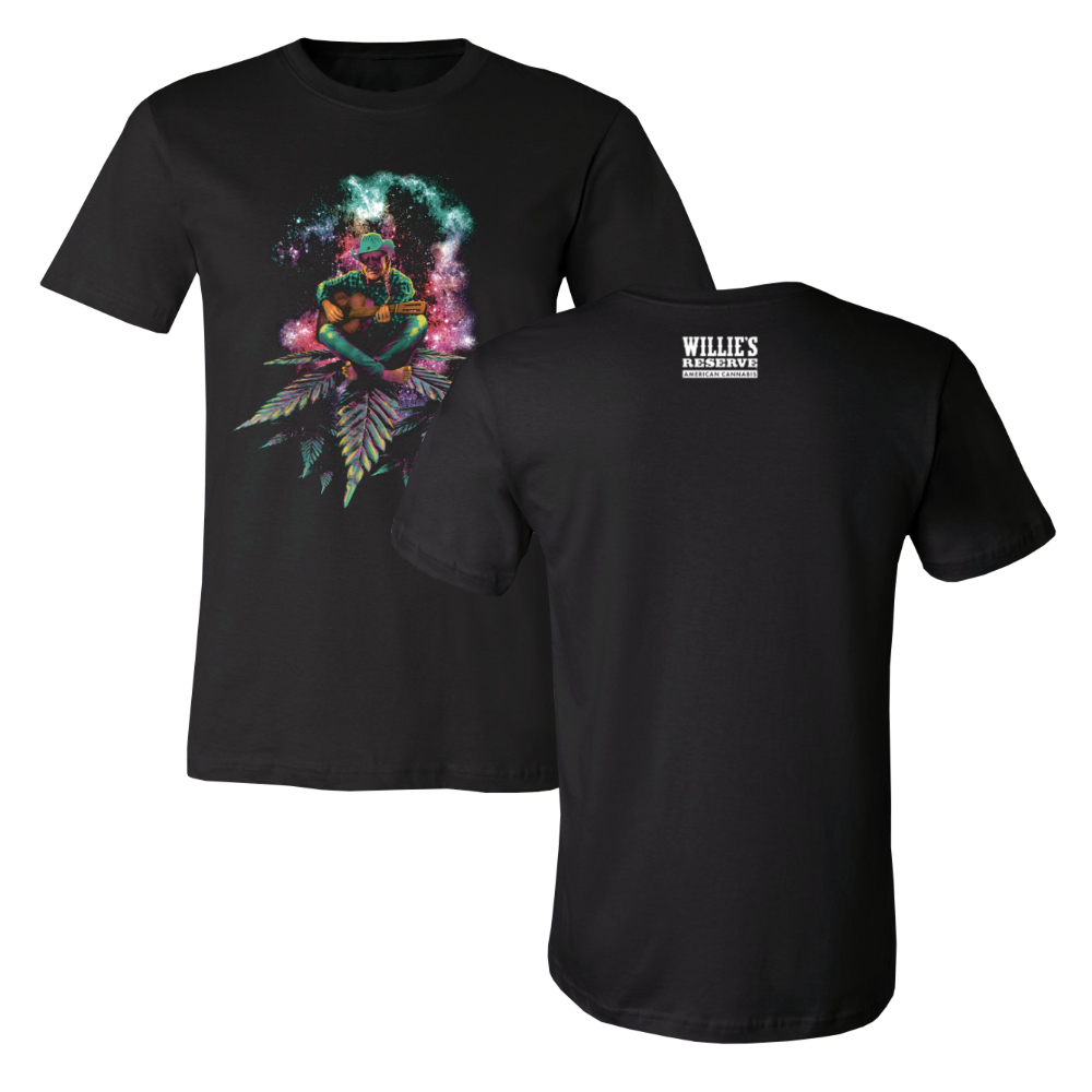 Black Space Tee