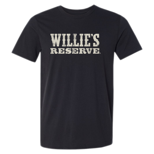 Willie’s Reserve Logo T-Shirt - T-Shirt
