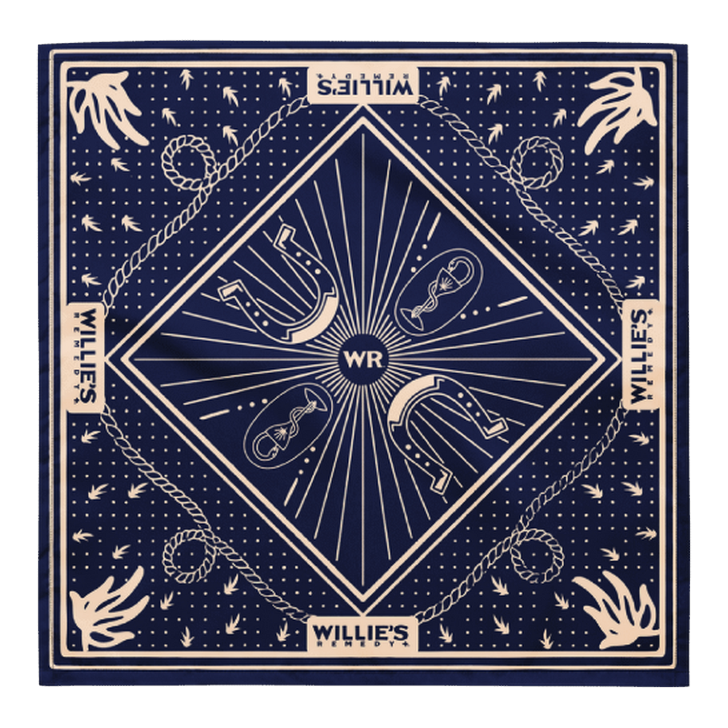 Chalice and Rope Bandana