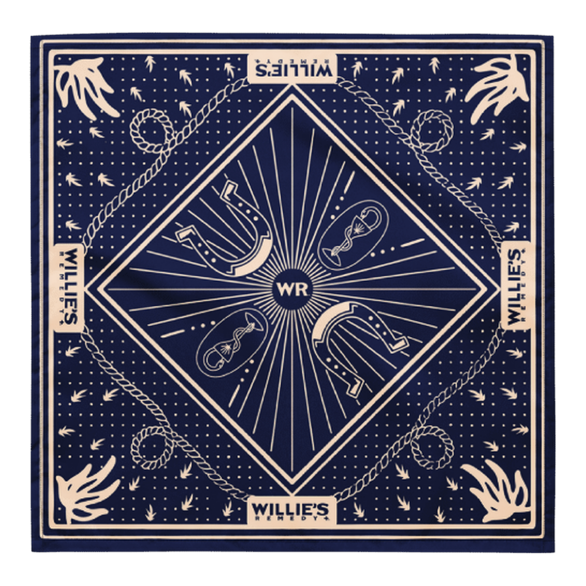 Chalice and Rope Bandana