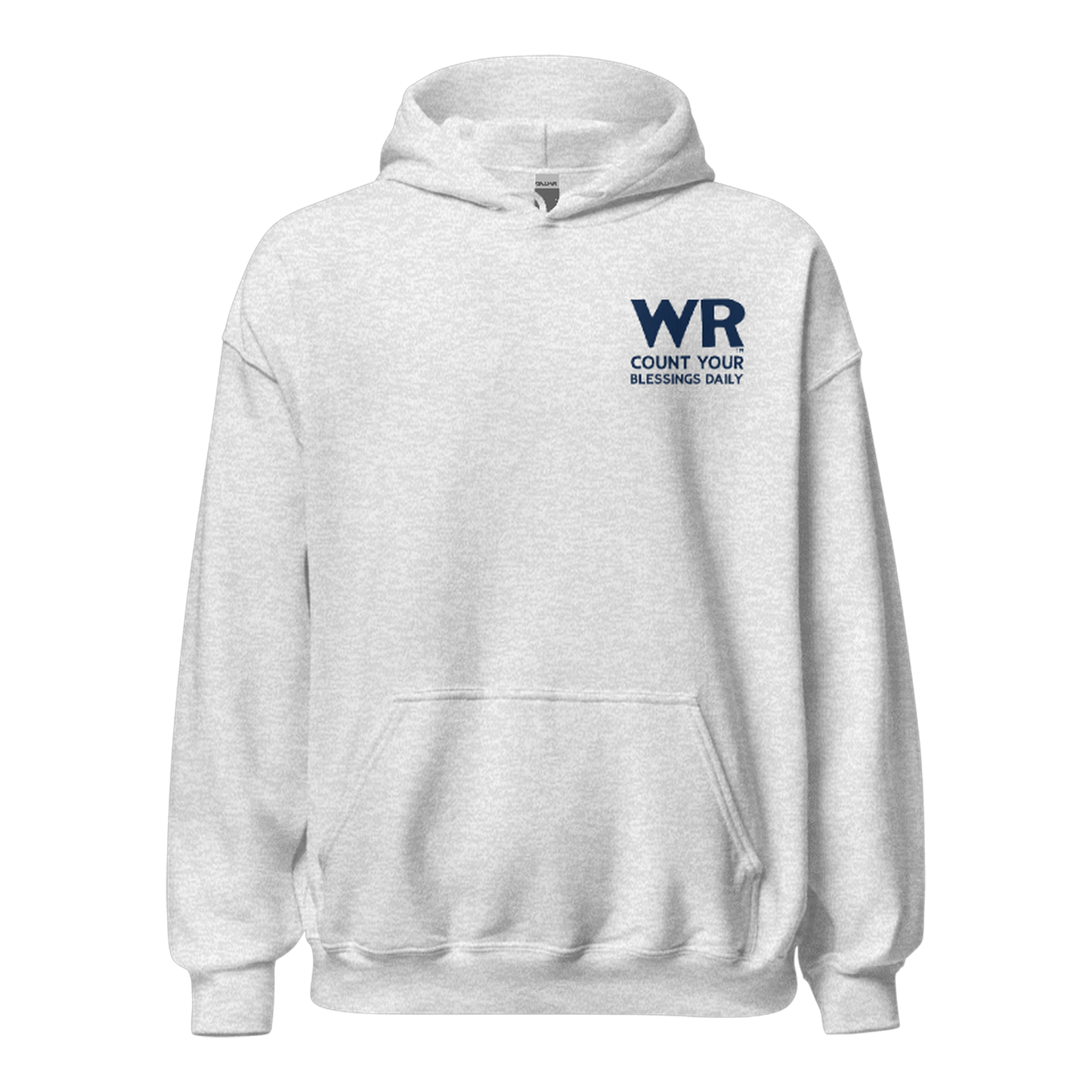 Remedy Ash Hoodie - Front