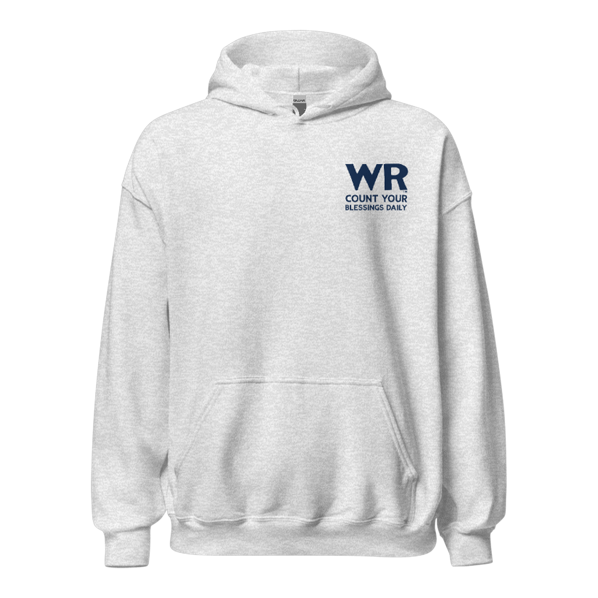 Remedy Ash Hoodie - Front