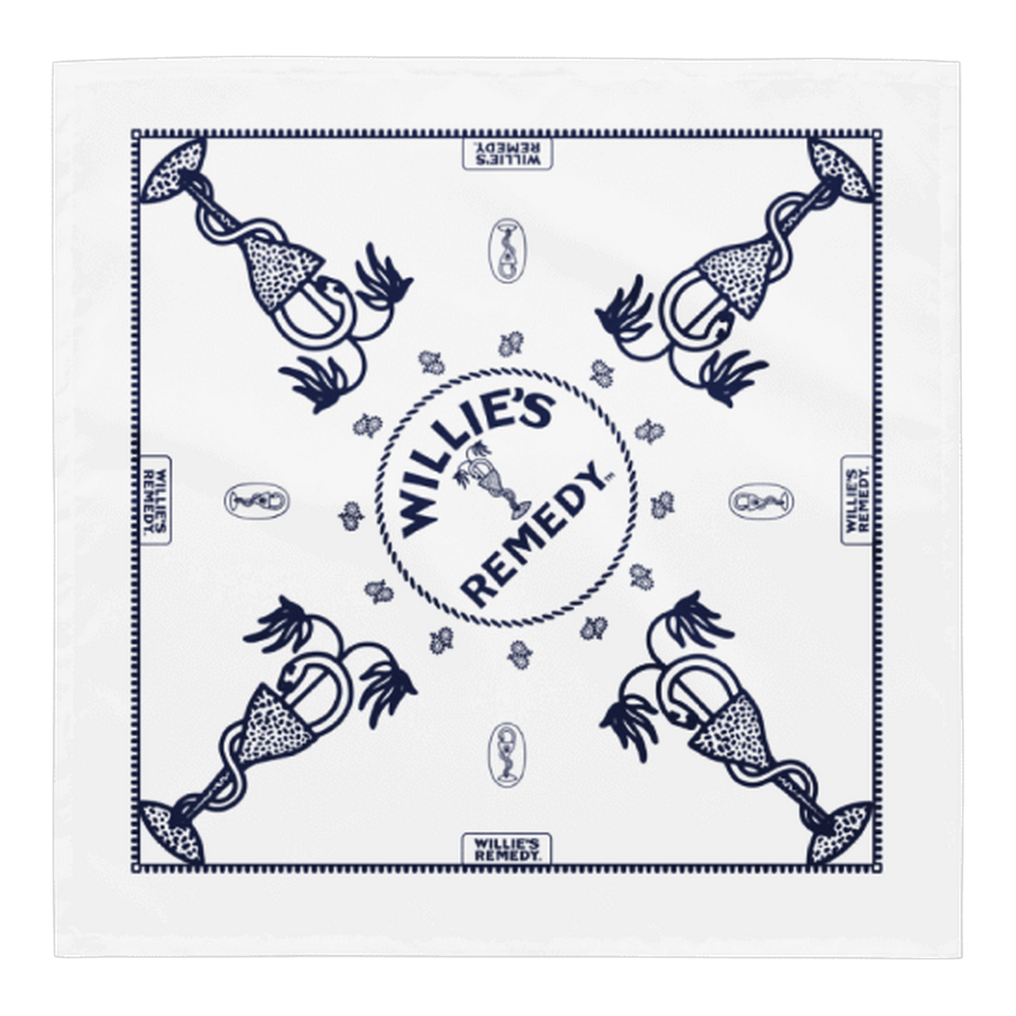 Remedy Logo Bandana