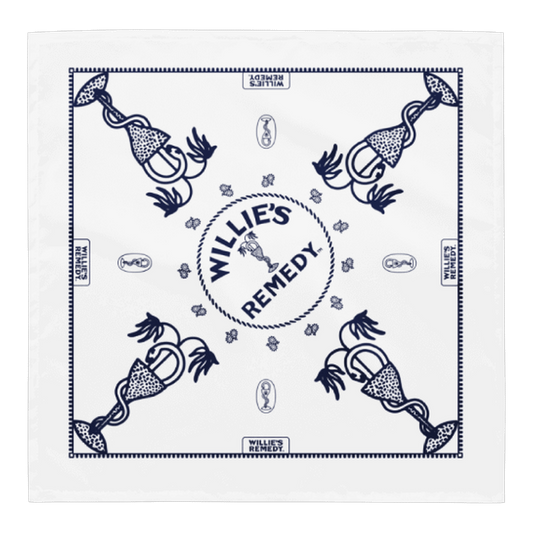 Remedy Logo Bandana