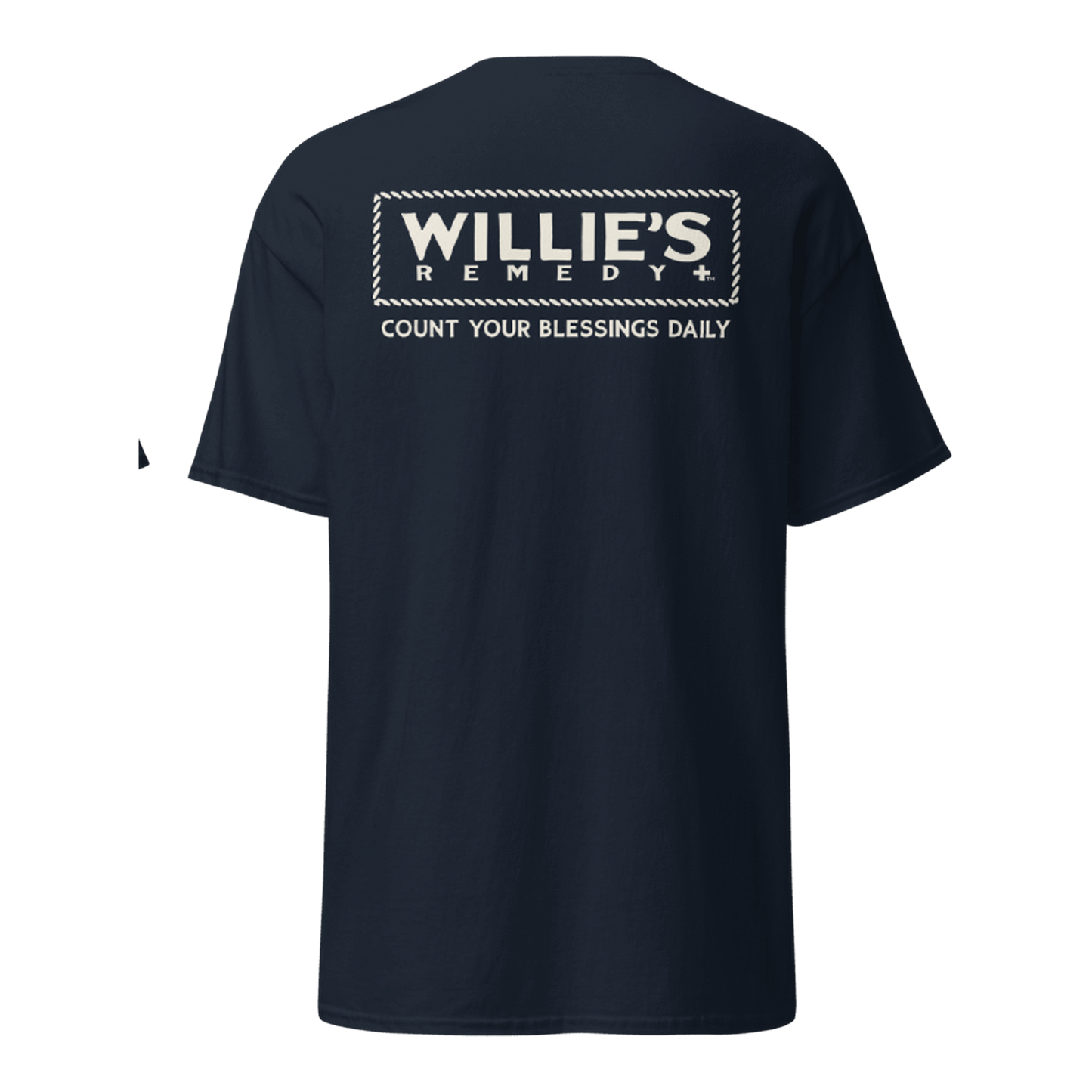 Remedy T-Shirt - Back