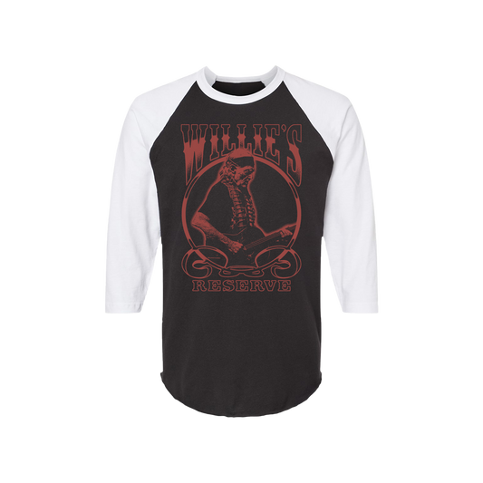 Nouveau Frame Raglan T-Shirt - T-Shirt