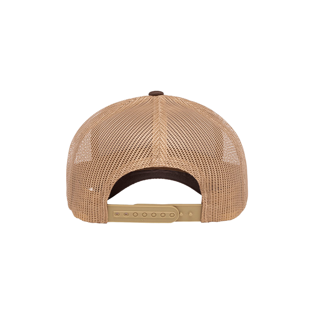 Western Logo Trucker Hat