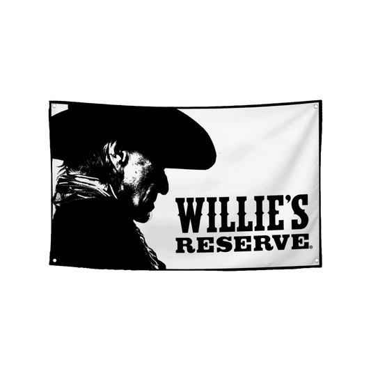 Profile Willie’s Reserve Flag - Accessory