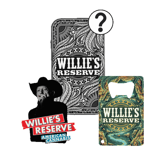 Willie’s Stash Bundle - Accessory