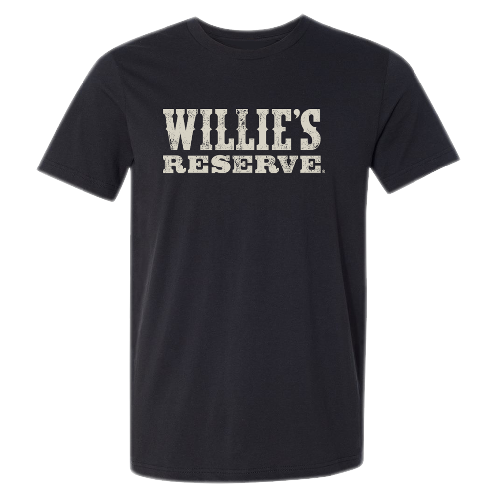 Willie’s Reserve Logo T-Shirt - T-Shirt
