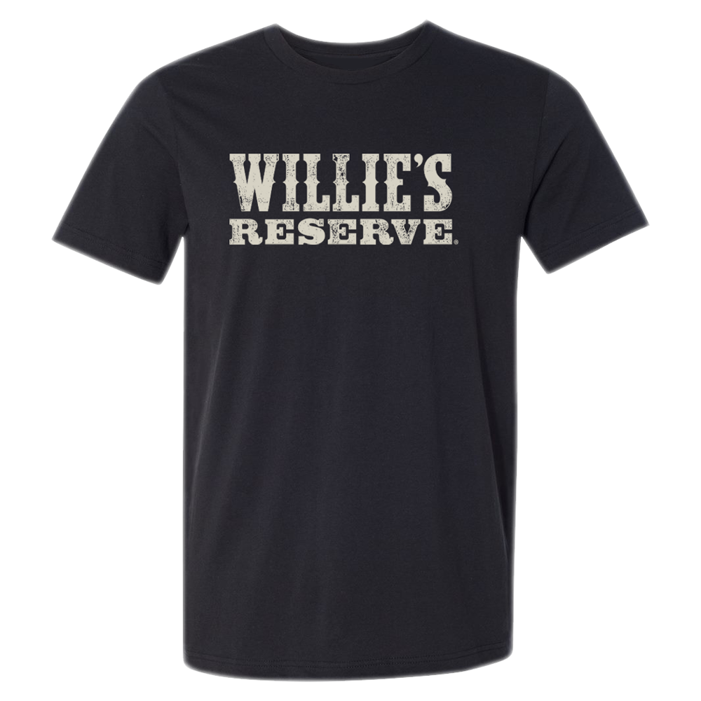 Willie's Reserve Logo T-Shirt